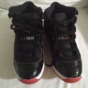 Jordan 11 kids size 1
